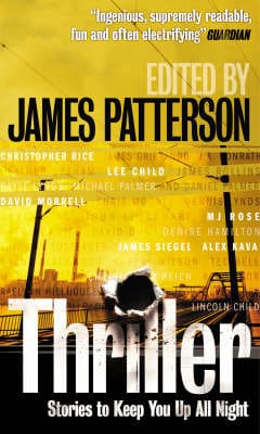 Thriller Writers Inc International: Thriller: Stories To Keep You Up All Night [2007] paperback