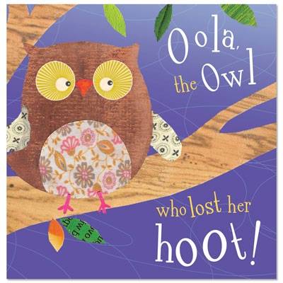 Tim Bugbird: Oola, the Owl Who Lost Her Hoot! [2012] paperback
