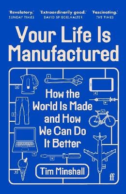 Tim Minshall: Your Life Is Manufactured [2026]