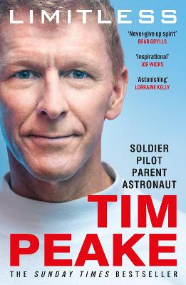 Tim Peake: Limitless: The Autobiography [2021]