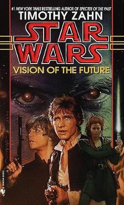 Timothy Zahn: Vision of the Future: Star Wars Legends (The Hand of Thrawn) [1999]