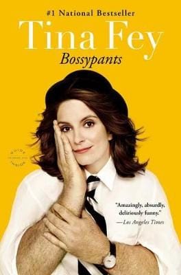 Tina Fey: Bossypants [2012] paperback