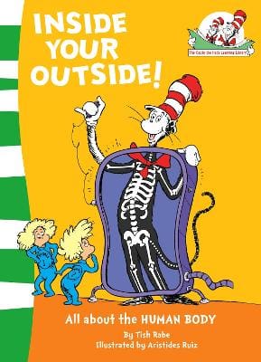 Tish Rabe: Inside Your Outside! (The Cat in the Hat's Learning Library, Book 10) [2008]
