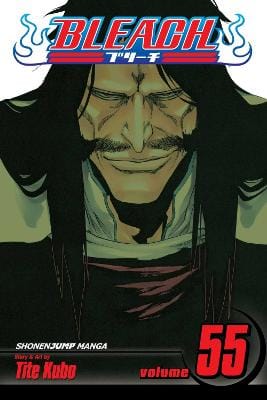 Tite Kubo: Bleach, Vol. 55 [2013] paperback