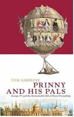 Tom Ambrose: Prinny and His Pals [2009] paperback