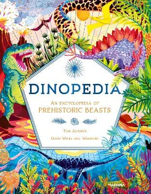 Tom Jackson: Dinopedia [2024]