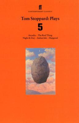 Tom Stoppard: Tom Stoppard Plays 5 [1999] paperback