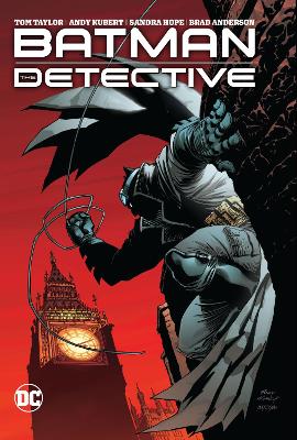 Tom Taylor: Batman: The Detective [2023]