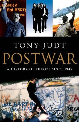 Tony Judt: Postwar [2005] hardback
