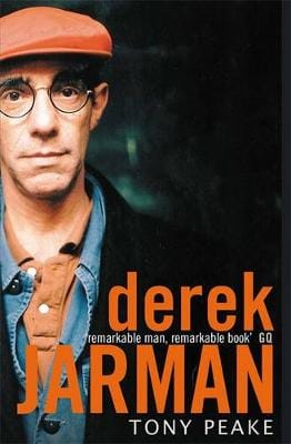 Tony Peake: Derek Jarman [1999] hardback