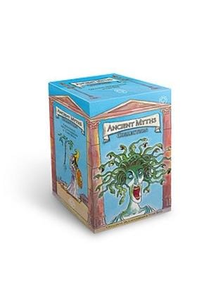 Tony Ross: Ancient Myths Flexi Boxset ( 16 Bookset) SS [2018]