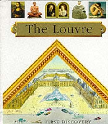 Tony Ross: The Louvre [1995] hardback