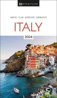 Travel DK: DK Italy [2023]