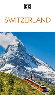 Travel DK: Dk Switzerland [2026] paperback