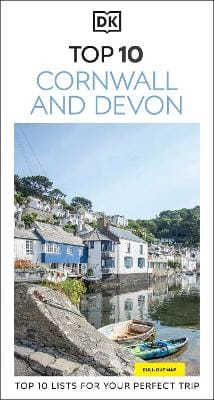 Travel DK: DK Top 10 Cornwall and Devon [2026]