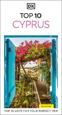 Travel DK: Dk Top 10 Cyprus [2026] paperback