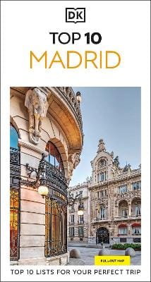 Travel DK: Dk Top 10 Madrid [2025] paperback