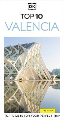 Travel DK: Dk Top 10 Valencia [2026] paperback