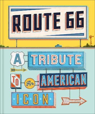 Travel DK: Route 66 [2026] hardback