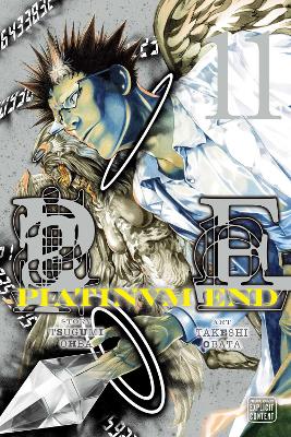 Tsugumi Ohba: Platinum End, Vol. 11 [2020]