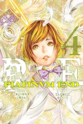 Tsugumi Ohba: Platinum End, Vol. 4 [2017] paperback