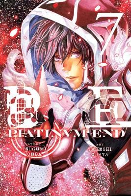 Tsugumi Ohba: Platinum End, Vol. 7 [2018] paperback