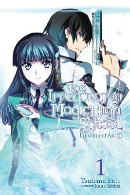 Tsutomu Sato: The Irregular At Magic High School, Vol. 1 [2016] paperback