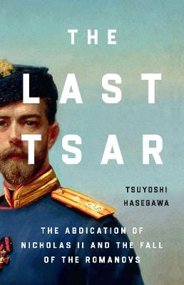 Tsuyoshi Hasegawa: The Last Tsar [2024] trade paperback