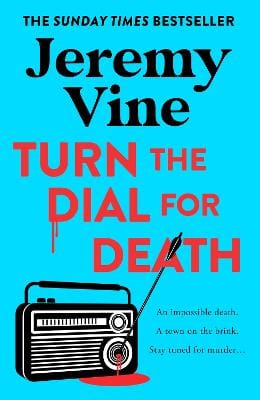 Jeremy Vine: Turn the Dial for Death (The Sidmouth Murder Mysteries, Book 2) [2026]