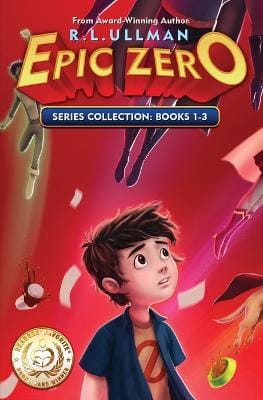 Ullman: Epic Zero Series [2024] paperback