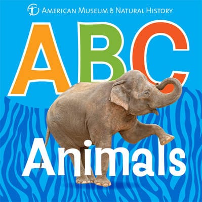 Unknown: ABC Animals [2013] hardback