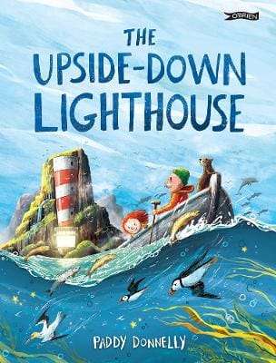 Donnelly Paddy: Upside-down Lighthouse [2026] hardback