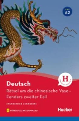 Urs Luger: Ratsel um die chinesische Vase [2018] paperback