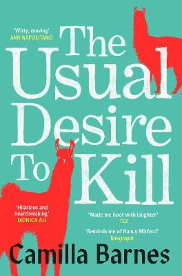 Camilla Barnes: The Usual Desire to Kill [2026]