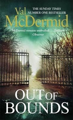 Val McDermid: Out of Bounds [2016] trade paperback