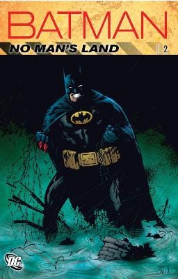 Various: Batman: No Man's Land Vol. 2 [2012] paperback