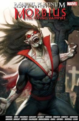 Various: Marvel Platinum: The Definitive Morbius: The Living Vampire [2021]