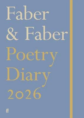 Various Poets: Faber Poetry Diary 2026 [2025]