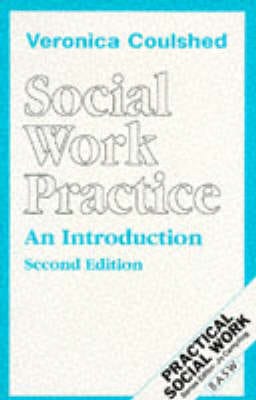 Veronica Coulshed: Social Work Practice [1991] paperback