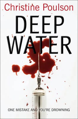 Veronica Heley: In Deep Water [1992] paperback