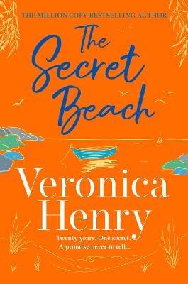 Veronica Henry: The Secret Beach [2024] paperback