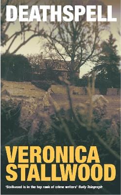 Veronica Stallwood: Deathspell [1997] paperback