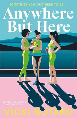 Vicki Notaro: Anywhere but Here [2026]