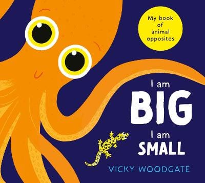 Vicky Woodgate: I am Big, I am Small [2025]