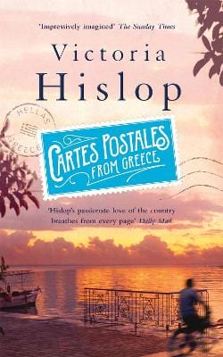 Victoria Hislop: Cartes Postales from Greece [2017] paperback
