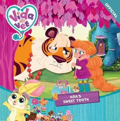 Vida the Vet Official: Vida the Vet: Koa's Sweet Tooth [2026]