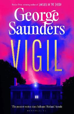 Saunders George: Vigil [2026]