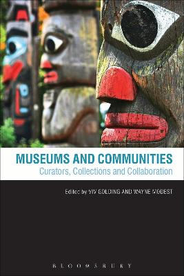 Viv Golding: Museums and Communities [2013]