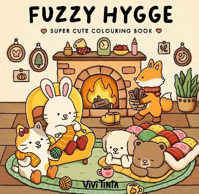 Vivi Tinta: Fuzzy Hygge [2025]