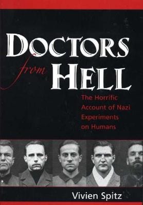 Vivien Spitz: Doctors from Hell [2005] hardback